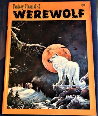 Item #59854 Fantasy Classics 2, Werewolf, The Diamond Lens, The Plant Thing, The Third...