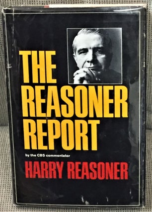 Item #59899 The Reasoner Report. Harry Reasoner
