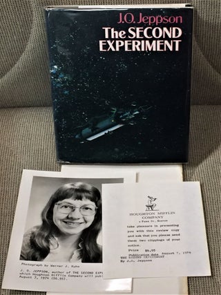 Item #59952 The Second Experiment. J O. Jeppson