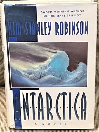 Item #60132 Antarctica. Kim Stanley Robinson