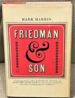 Item #60168 Friedman & Son. Mark Harris