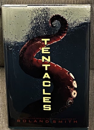 Item #60172 Tentacles. Roland Smith
