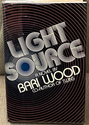 Item #60349 Light Source. Bari Wood