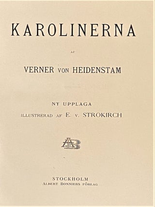 Karolinerna (Caroline) (The Charles Men)