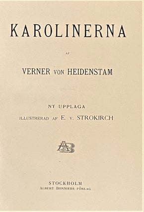 Karolinerna (Caroline) (The Charles Men)