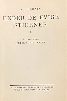 Under De Evige Stjerner (The Stars Look Down)