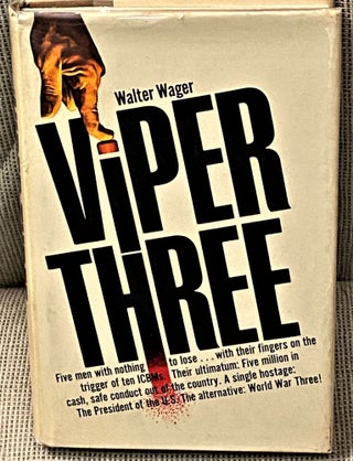 Item #60433 Viper Three. Walter Wager