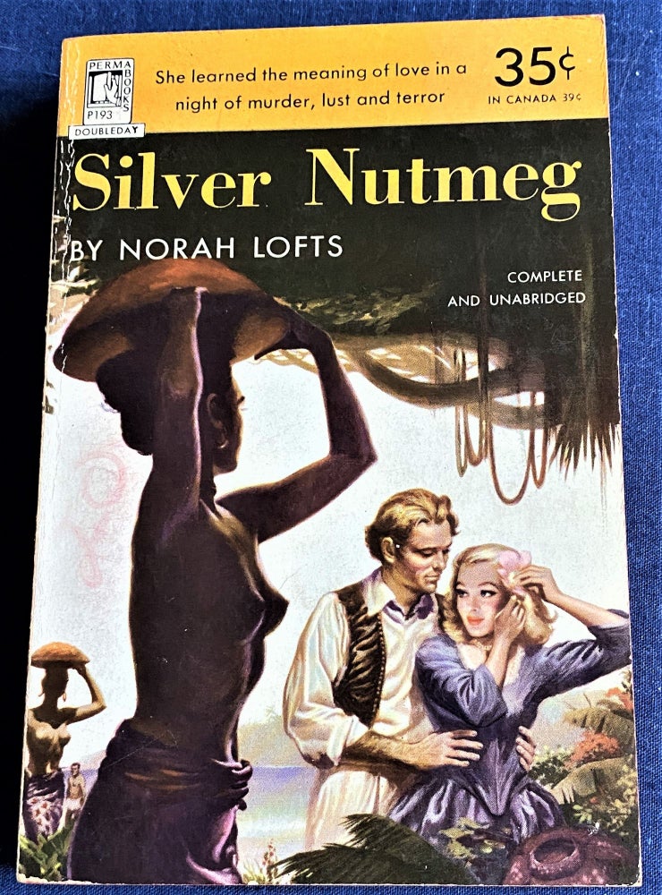 Item #60524 Silver Nutmeg. Norah Lofts.