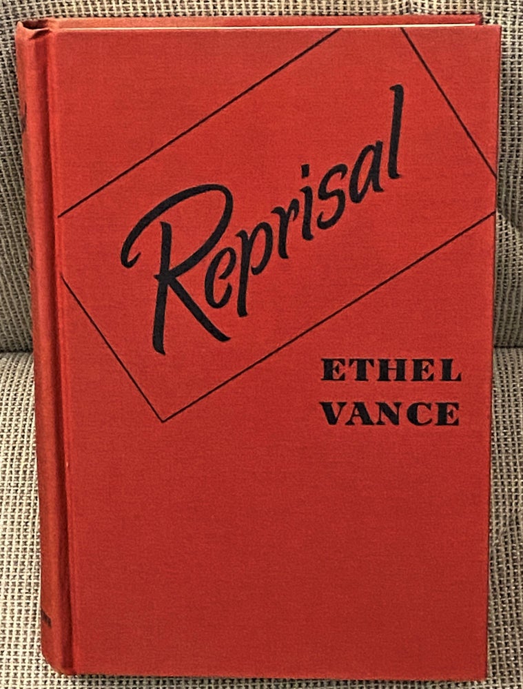 Item #60548 Reprisal. Ethel Vance.
