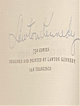 California & Overland Diaries of Count Leonetto Cipriani from 1853 through 1871