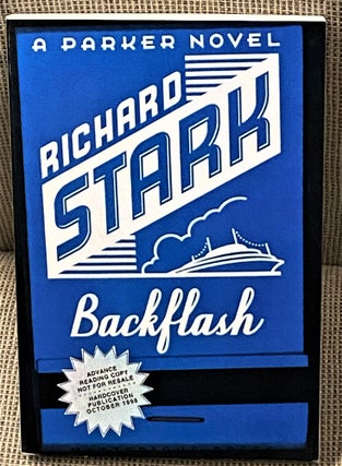 Item #60605 Backflash. Richard Stark