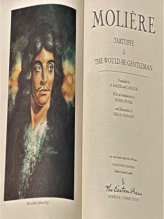 Two Plays, Tartuffe & The Would-Be Gentleman