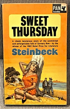 Item #60641 Sweet Thursday. John Steinbeck
