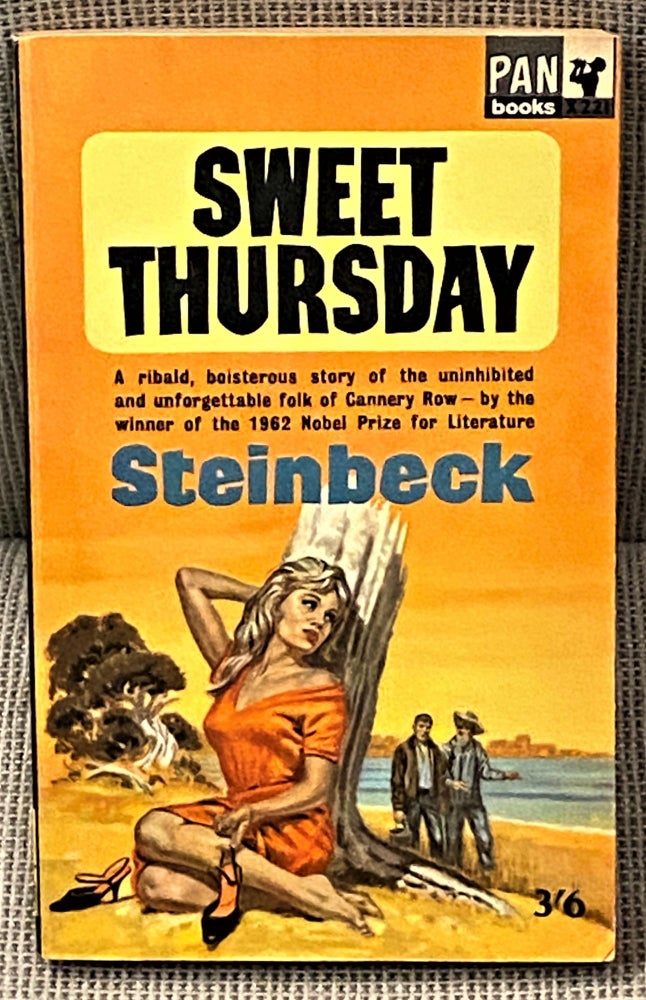 Item #60641 Sweet Thursday. John Steinbeck.