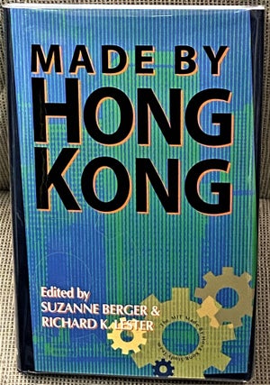 Item #60660 Made by Hong Kong. Suzanne Berger, Richard K. Lester