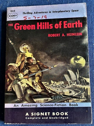 6xH: Six Stories By Heinlein