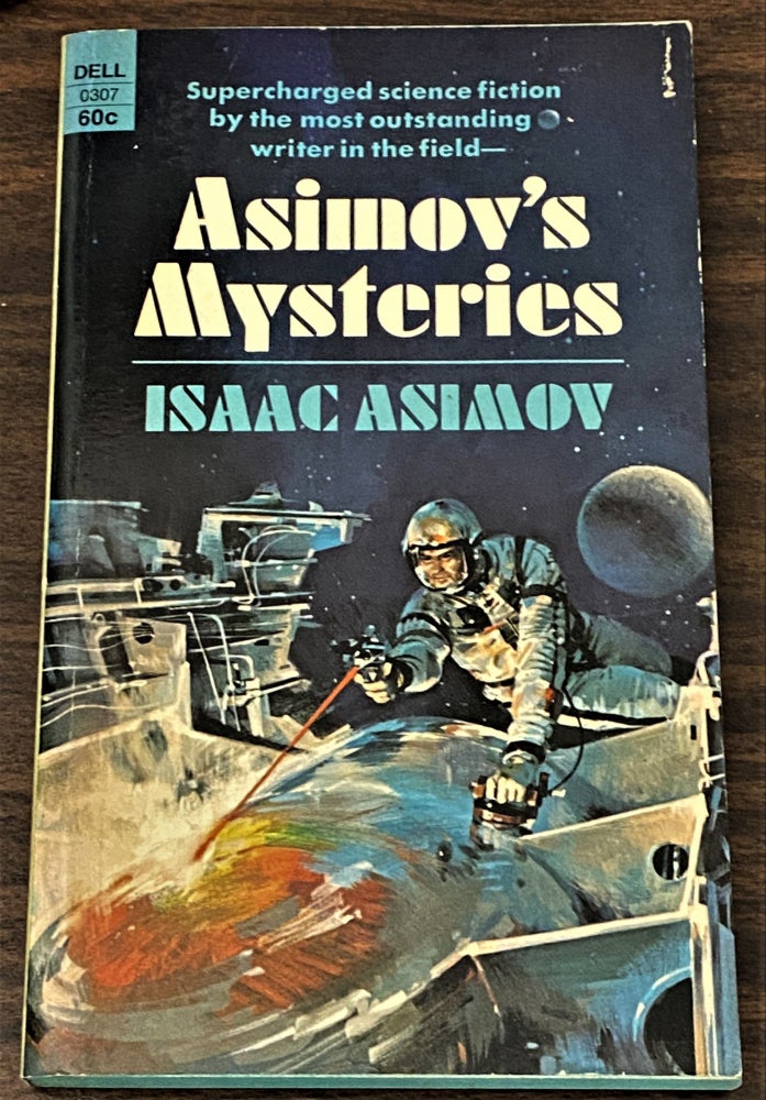 Item #60691 Asimov's Mysteries. Isaac Asimov.
