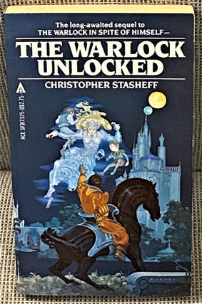 Item #60776 The Warlock Unlocked. Christopher Stasheff