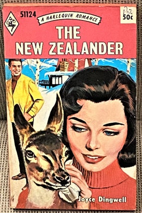 Item #60849 The New Zealander. Joyce Dingwell