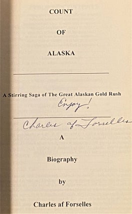 Count of Alaska