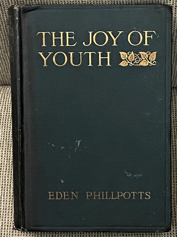 Item #60967 The Joy of Youth. Eden Phillpotts.
