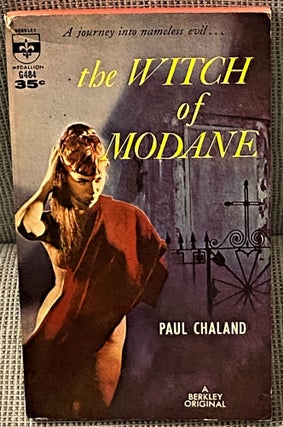 Item #60974 The Witch of Modane. Paul Chaland