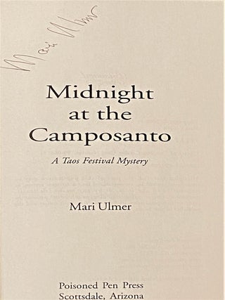 Midnight at the Camposanto