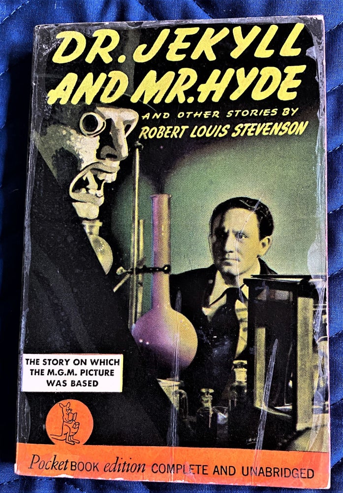 Item #61152 Dr. Jekyll and Mr. Hyde. Robert Louis Stevenson.