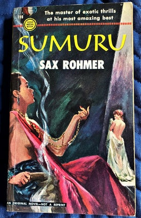 Item #61157 Sumuru. Sax Rohmer