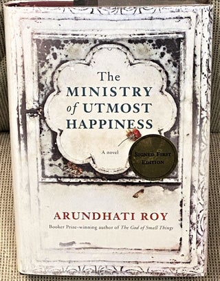 Item #61159 The Ministry of Utmost Happiness. Arundhati Roy