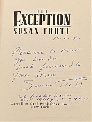 The Exception