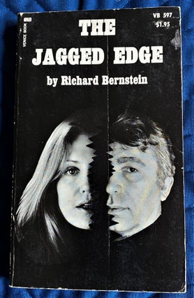 Item #61294 The Jagged Edge. Richard Bernstein