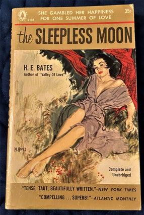 Item #61313 The Sleepless Moon. H E. Bates