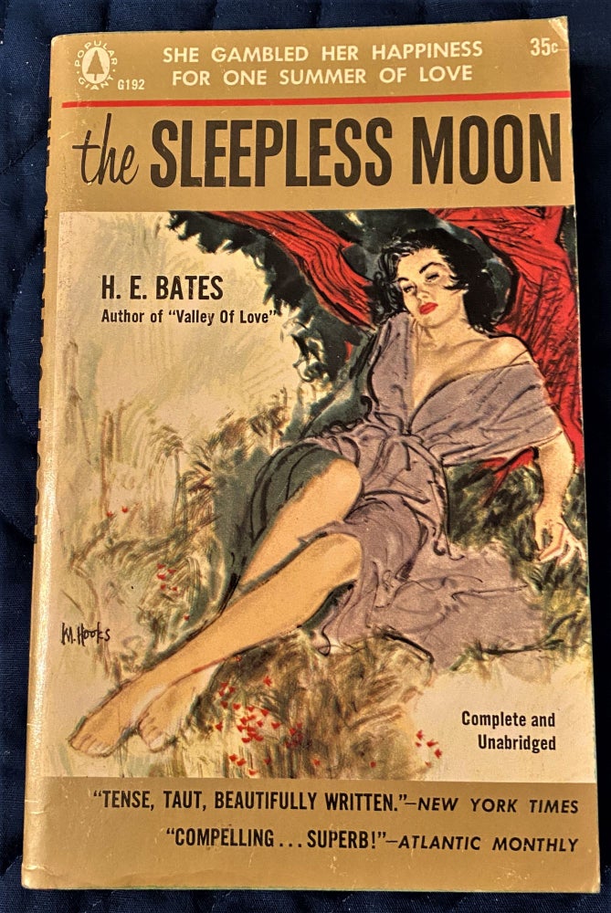 Item #61313 The Sleepless Moon. H E. Bates.