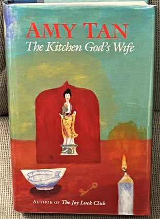 Item #61383 The Kitchen God's Wife. Amy Tan