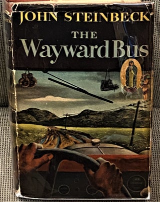 Item #61510 The Wayward Bus. John Steinbeck