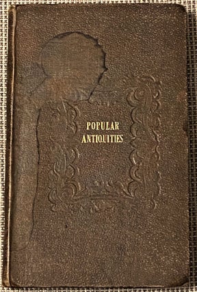 Item #61607 Sketches of Popular Antiquities: Designed for the Use of Young People. Anonymous