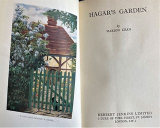 Hagar's Garden