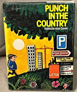Item #61795 Punch in the Country. Alan Coren