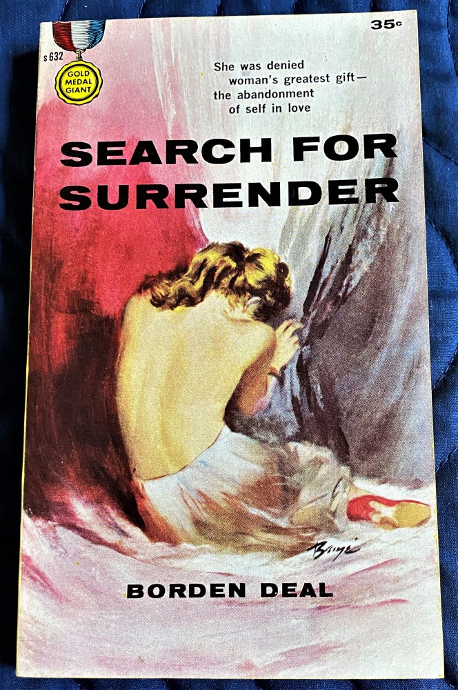 Item #61860 Search for Surrender. Borden Deal.