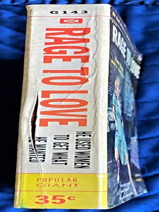 Rage to Love (The Fortunate Man)