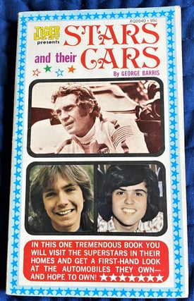 Item #61978 Tiger Beat Presents Stars and Their Cars. George Barris