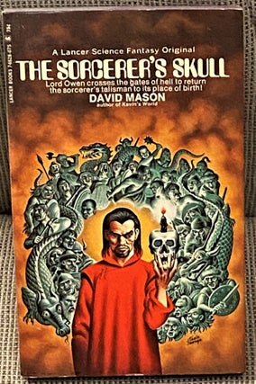Item #62032 The Sorcerer's Skull. David Mason