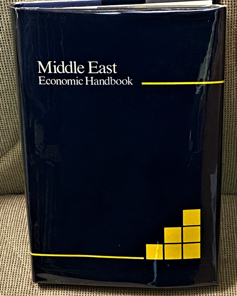 Item #62124 Middle East Economic Handbook. Norman Bleetman Stuart Sinclair, Trevor Maggs, Paul Hackett, Michael Wilson.
