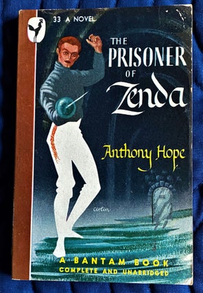 Item #62270 The Prisoner of Zenda. Anthony Hope