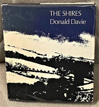 Item #62363 The Shires. Donald Davie