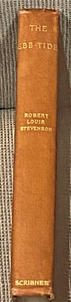 Item #62477 The Ebb-Tide, A Trio and Quartette. Robert Louis Stevenson, Lloyd Osbourne