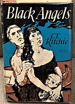 Item #62575 Black Angels. C T. Ritchie