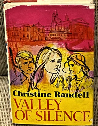Item #62643 Valley of Silence. Christine Randell