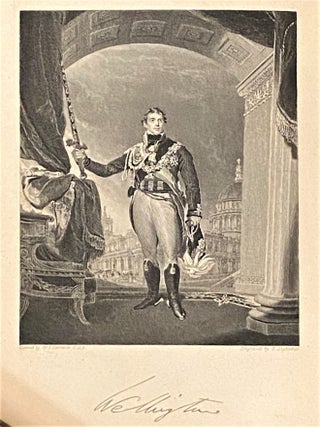 The Life, Military and Civil, of the Duke of Wellington